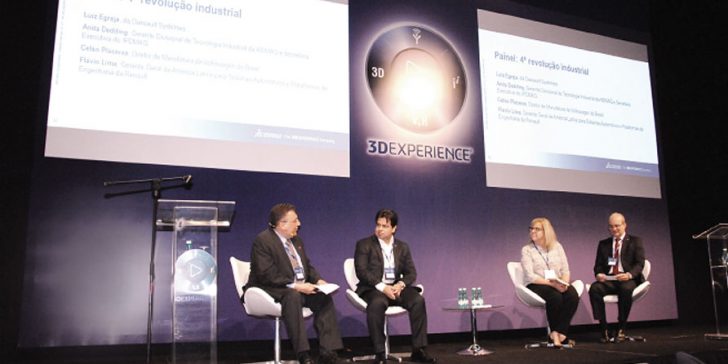 Evento - Digital Transformation para Indústria