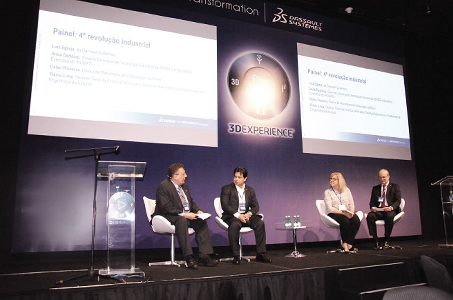 Evento - Digital Transformation para Indústria