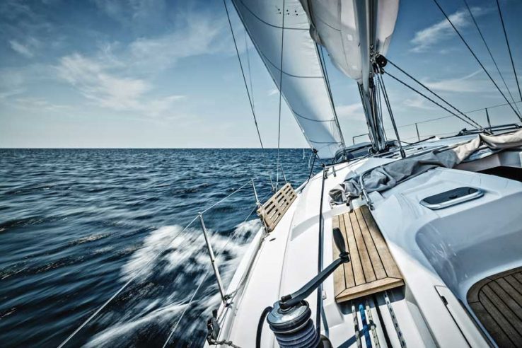 Bons ventos voltam a soprar