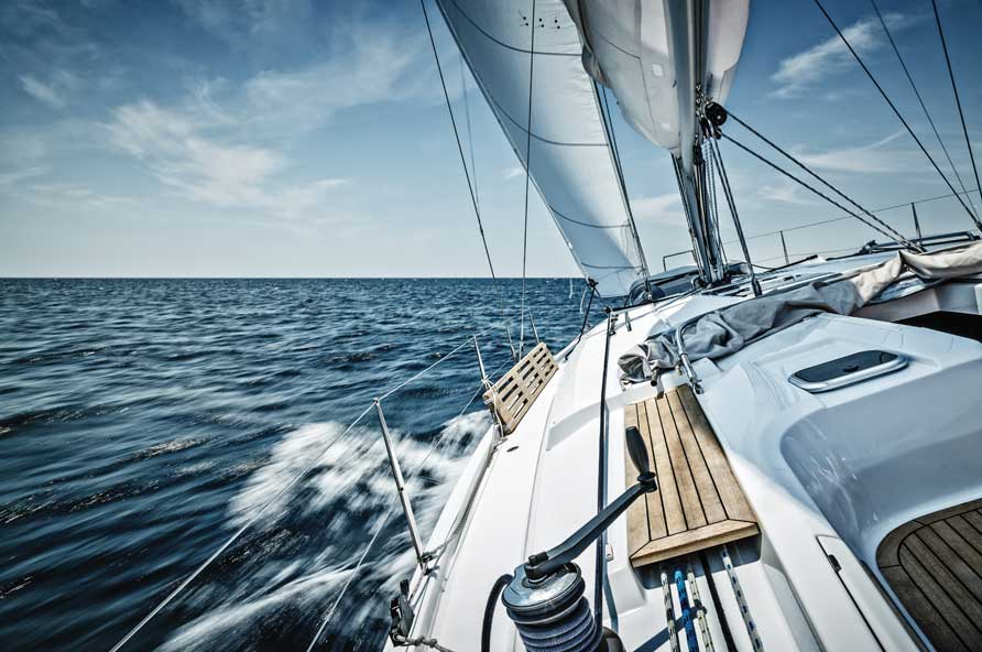 Bons ventos voltam a soprar