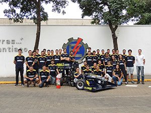 15ª Competição Fórmula SAE Brasil