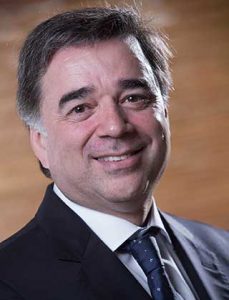 Fernando Garcia, vice-presidente de RH da Mercedez-Benz América Latina