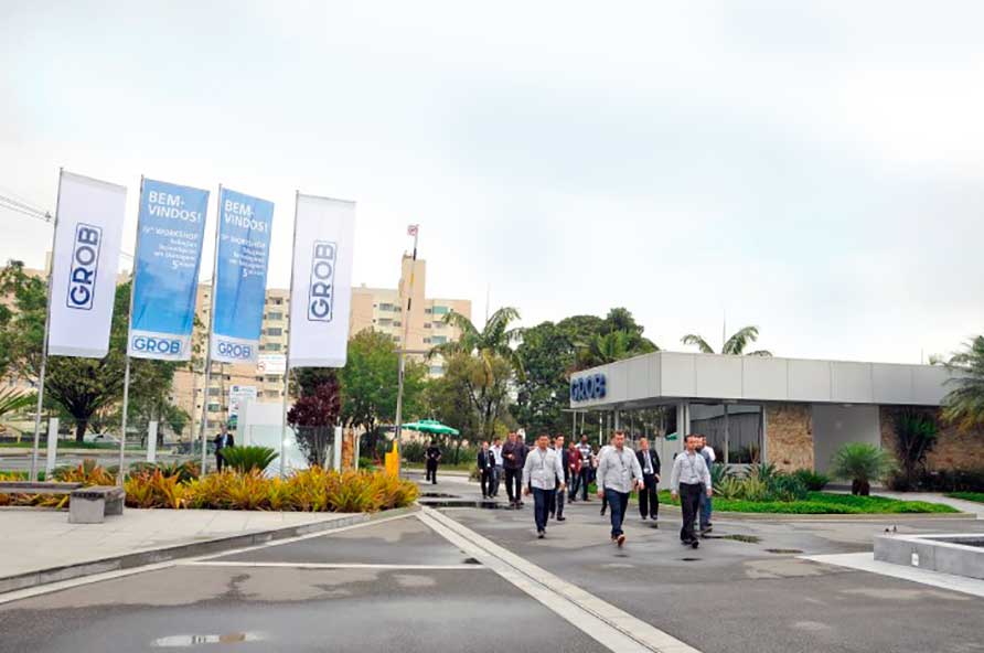 Grob São Bernardo do Campo