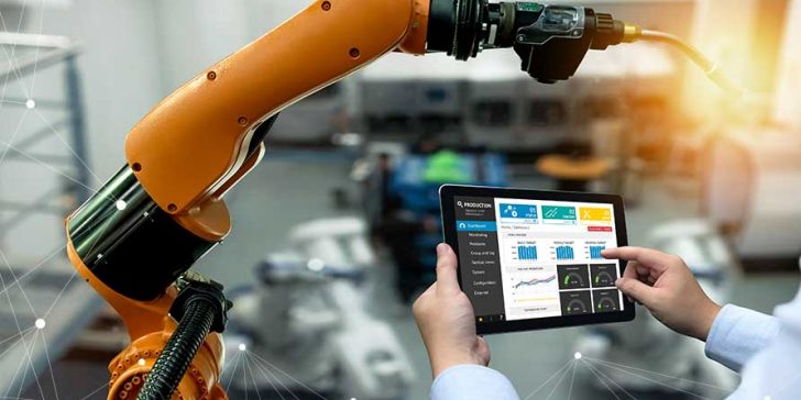 Conectividade na indústria