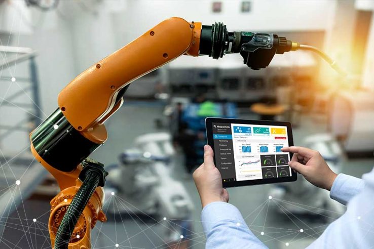Conectividade na indústria