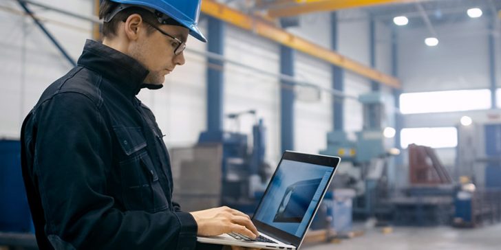 Iniciativa da indústria 4.0