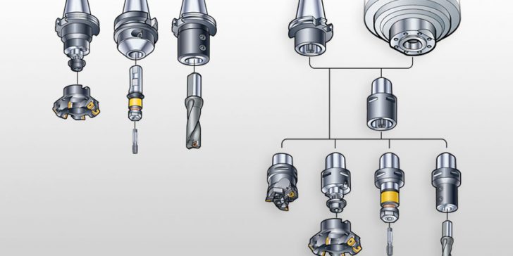 Usinagem com ferramentas longas
