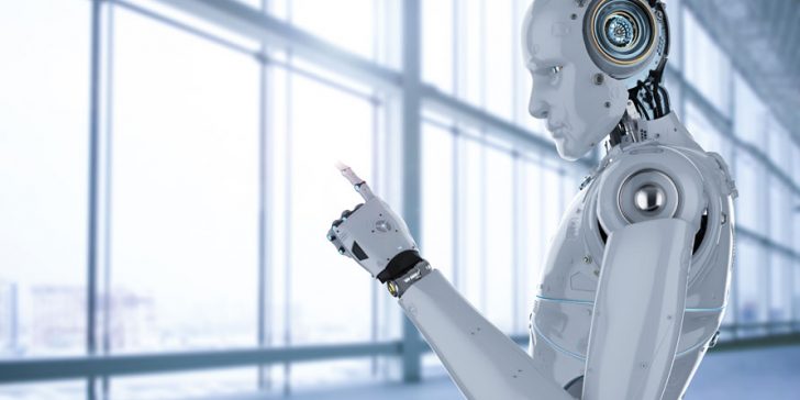 Engenharia Robótica