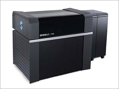 Impressora 3D Stratasys J750