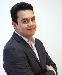Renato Cruz, editor do inova.jor e professor do Centro Universitário Senac