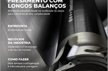 Revista O Mundo da Usinagem Edição 122
