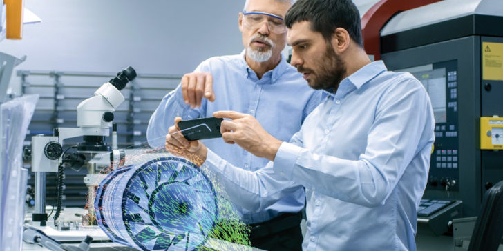 Digital Twin e Realidade Aumentada