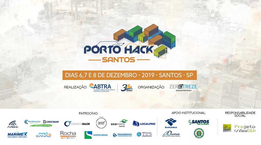 Porto Hack Santos