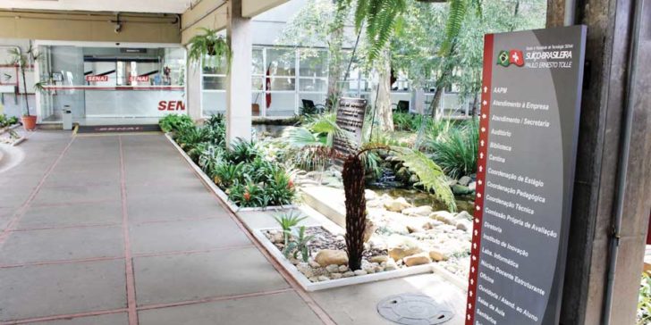 Senao - Aprendizagem industrial