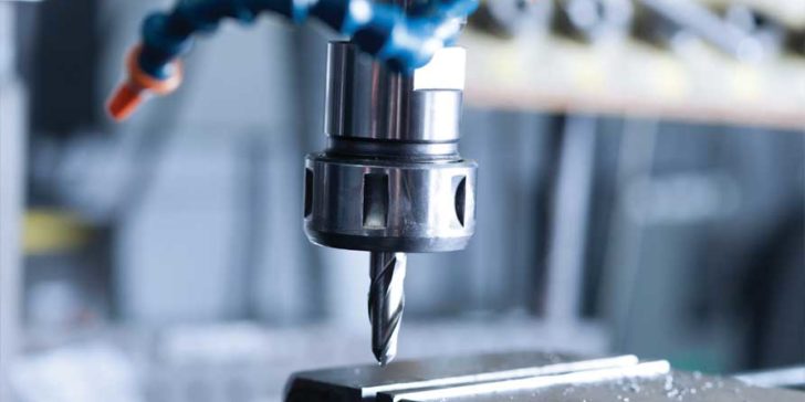 Refrigeração na Usinagem