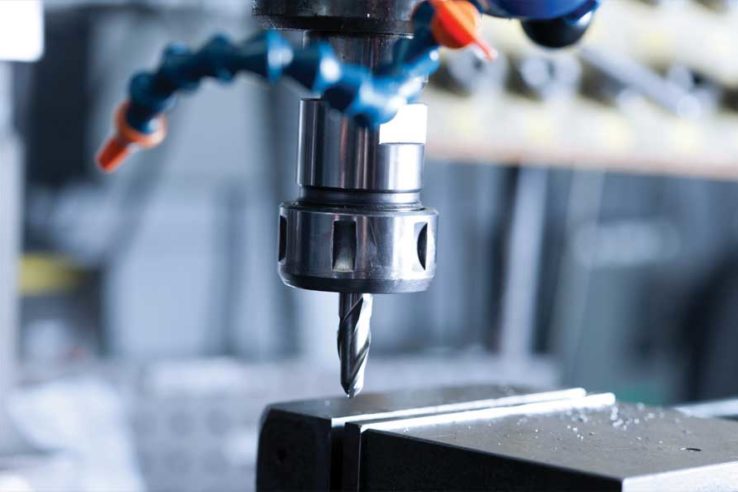 Refrigeração na Usinagem